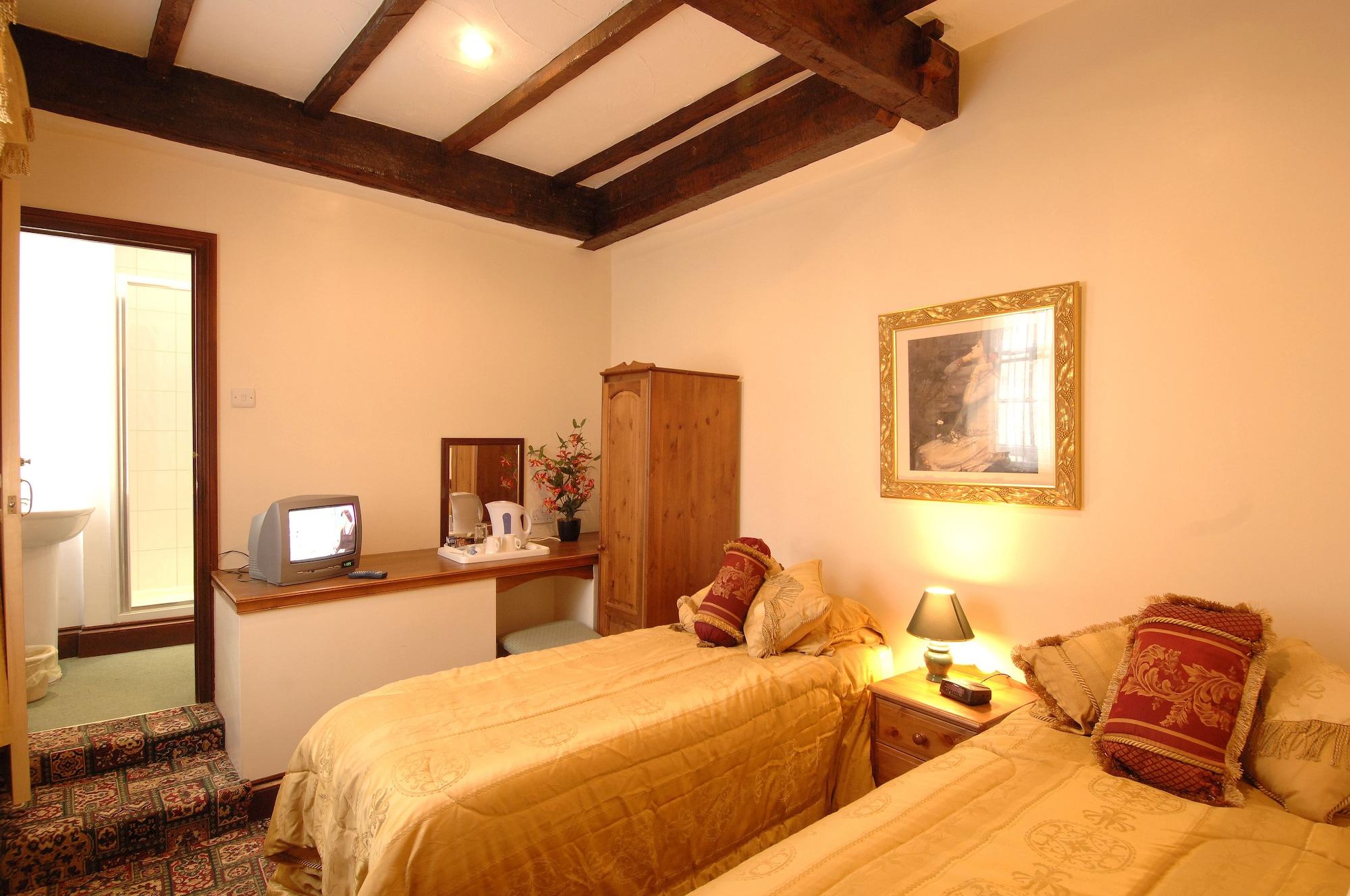 The Old Crown Coaching Inn Swindon Luaran gambar