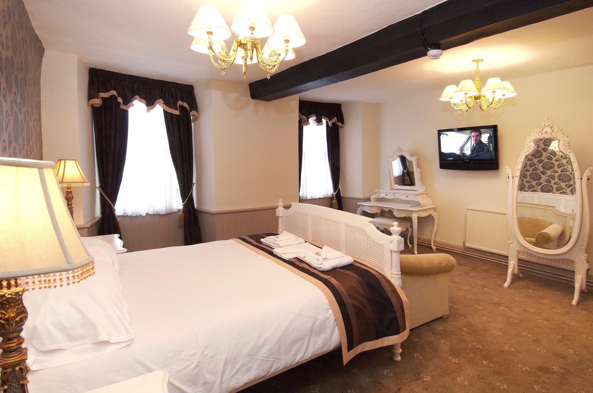 The Old Crown Coaching Inn Swindon Luaran gambar