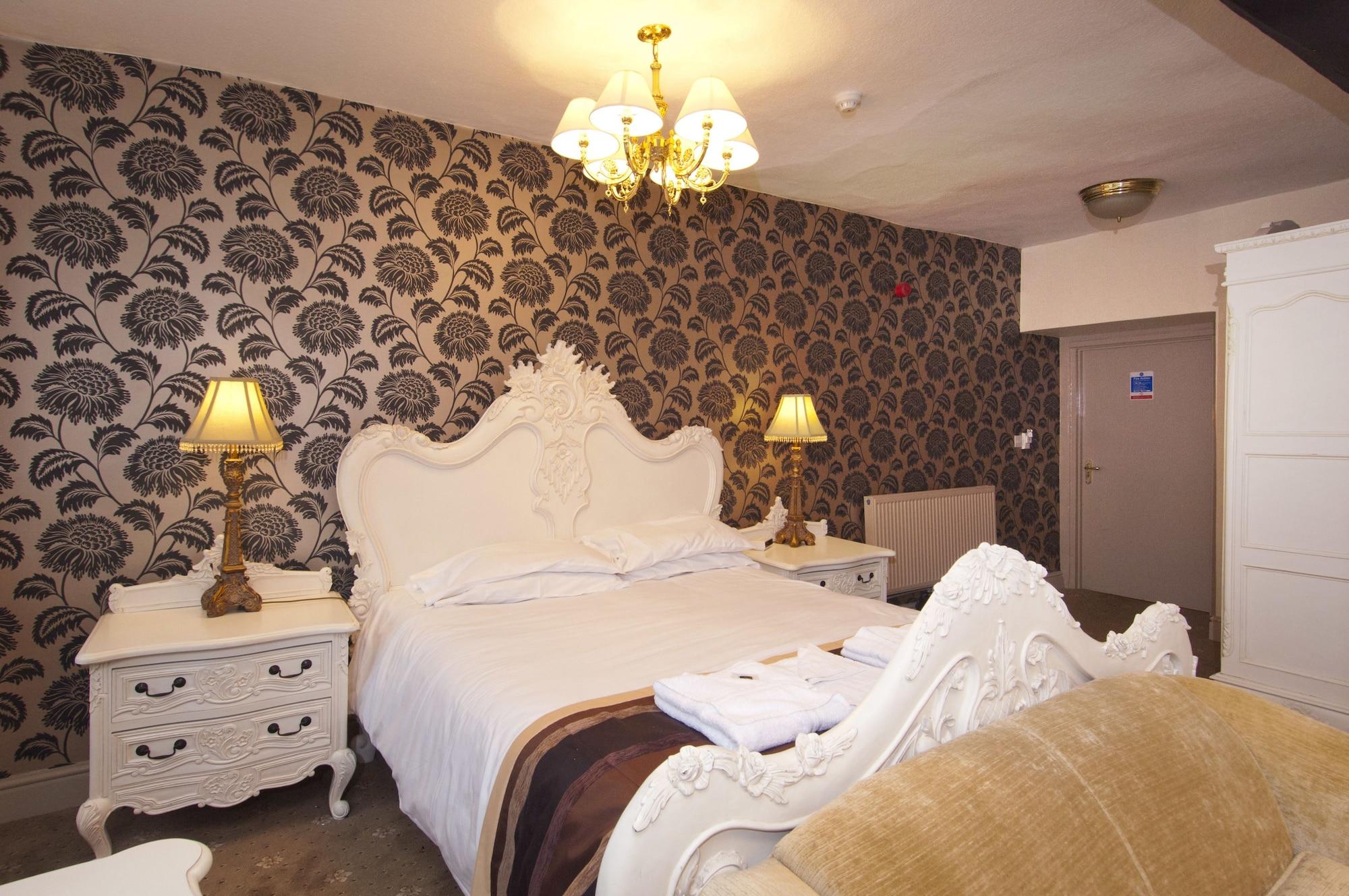 The Old Crown Coaching Inn Swindon Luaran gambar