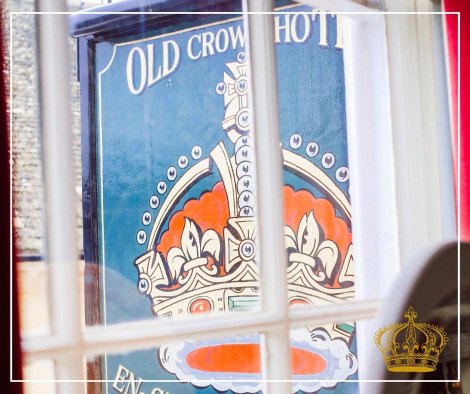 The Old Crown Coaching Inn Swindon Luaran gambar
