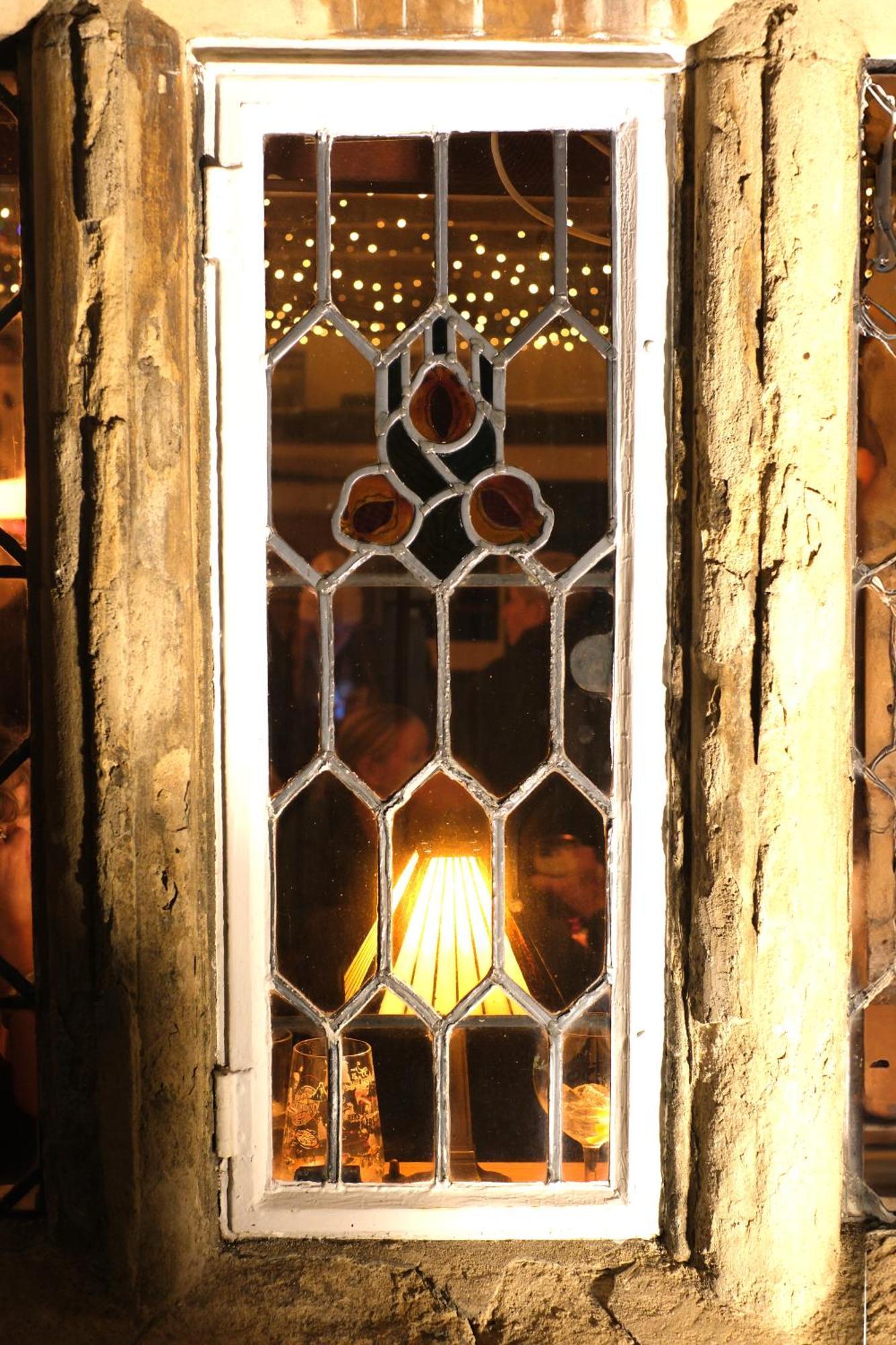 The Old Crown Coaching Inn Swindon Luaran gambar