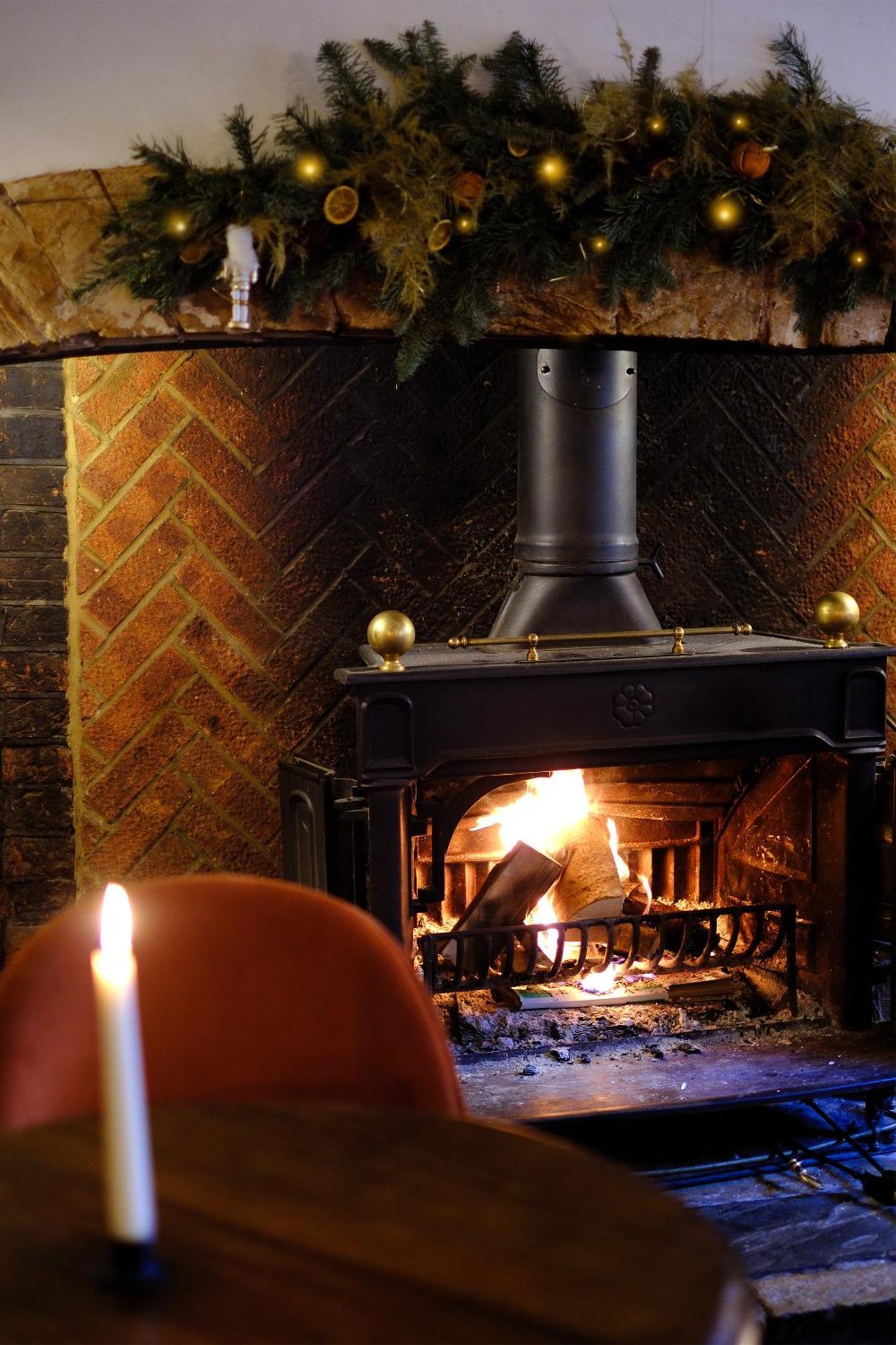 The Old Crown Coaching Inn Swindon Luaran gambar